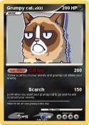 Grumpy cat