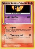 Pokemon Card