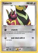 Fusion EX