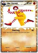 Mac Donald