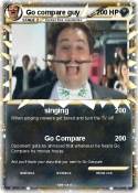 Go compare guy