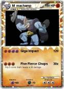 M machamp