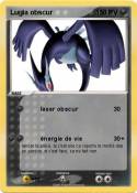 Lugia obscur