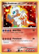 Baby Reshiram