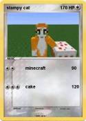 stampy cat
