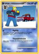 Mr plow