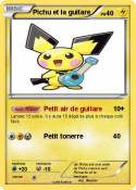 Pichu et la