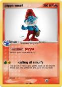 pappa smurf