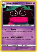 Angry Ralsei