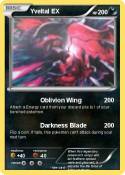 Yveltal EX