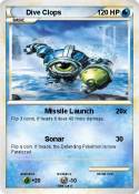 Dive Clops