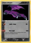 chaos dragon