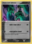 chaos lord