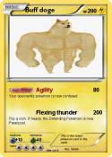 Buff doge