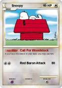 Snoopy