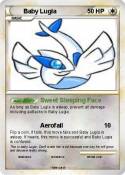 Baby Lugia