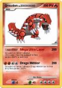 Groudon