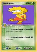 lisa simpson