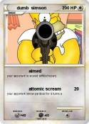 dumb simson