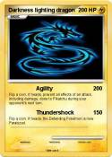 Darkness lighti