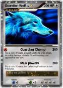 Guardian Wolf