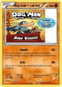 dog man + cat