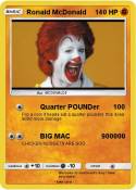 Ronald McDonald