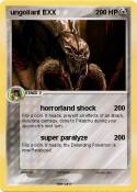 ungoliant EXX