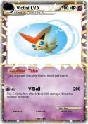 Victini LV.X