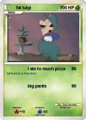 fat luigi