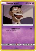 Kogoro Mouri