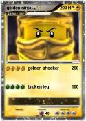 golden ninja
