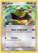 M l g shrek