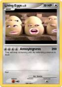 Living Eggs