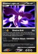 Shadow Lugia