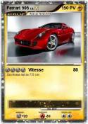 Ferrari 595