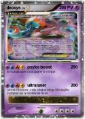 deoxys