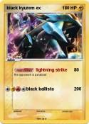 black kyurem