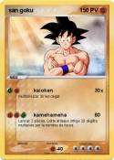 san goku