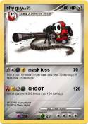 shy guy