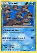 les snipers