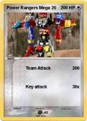 Power Rangers