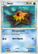 Staryu