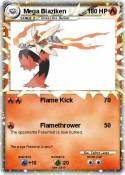 Mega Blaziken