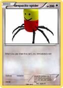 despacito spide