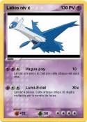 Latios niv x