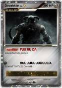 Dovahkiin