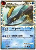 kyurem ex