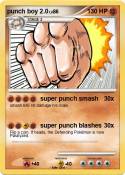 punch boy 2.0