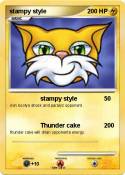 stampy style